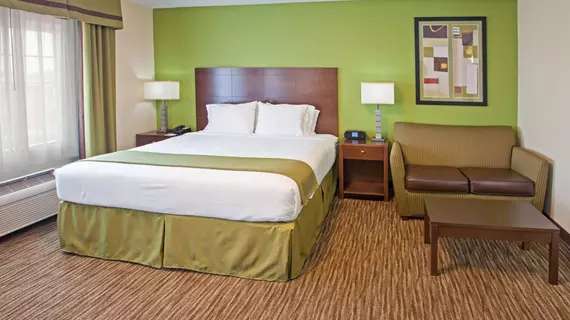 Holiday Inn Express - Bowling Green | Kentucky - Bowling Green (ve civarı) - Bowling Green