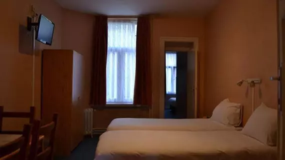 Hotel Derby | Brüksel (ve civarı) - Etterbeek