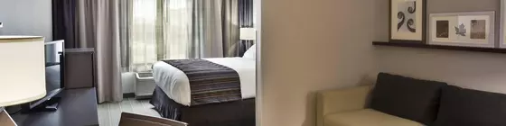 Country Inn & Suites by Radisson, Springfield, IL | İllinois - Springfield (ve civarı) - Springfield