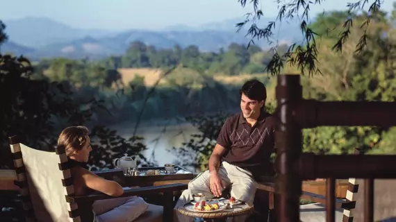 Four Seasons Tented Camp Golden Triangle | Chiang Rai İli - Chiang Saen