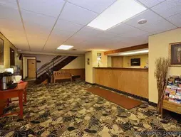 Econo Lodge Near Miller Hill Mall | Minnesota - Duluth (ve civarı) - Duluth - Hermantown