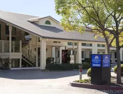 Americas Best Value Inn & Suites - Wine Country | Kaliforniya - Sonoma İlçesi - Santa Rosa