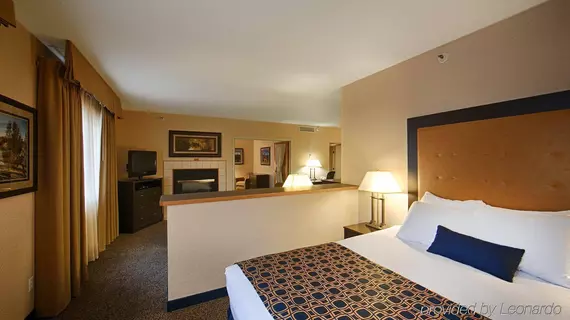 Best Western Plus Grant Creek Inn | Montana - Missoula (ve civarı) - Missoula