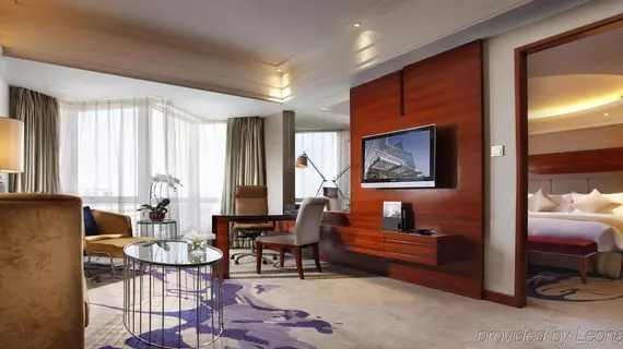 Crowne Plaza Shenyang Parkview | Liaoning - Shenyang - Huanggu