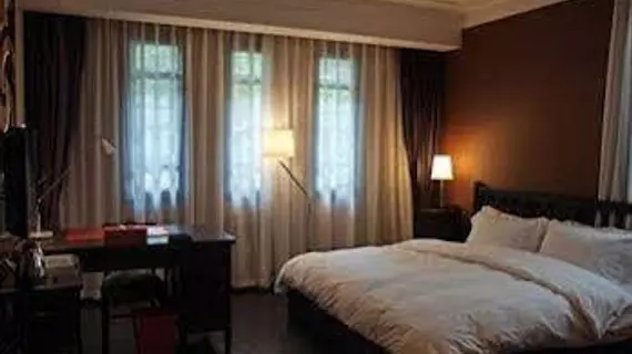 Shanghai Ketangjian Boutique Hotel | Şanghay (ve civarı) - Şangay - Huaihai Road Commercial Area