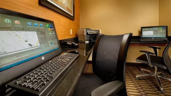 Holiday Inn Express Chambersburg | Pensilvanya - Gettysburg (ve civarı) - Chambersburg