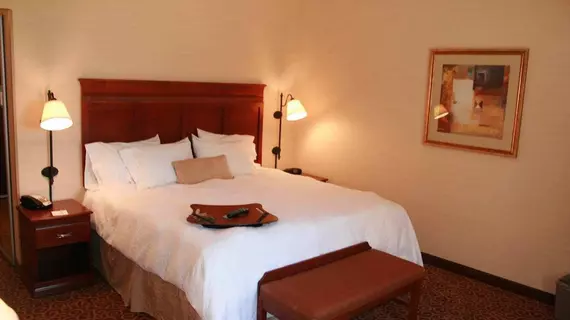 Hampton Inn & Suites Greensburg | Indiana - Greensburg (ve civarı) - Greensburg