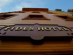 Fides Hotel |  Istanbul  - Fatih - Sultanahmet