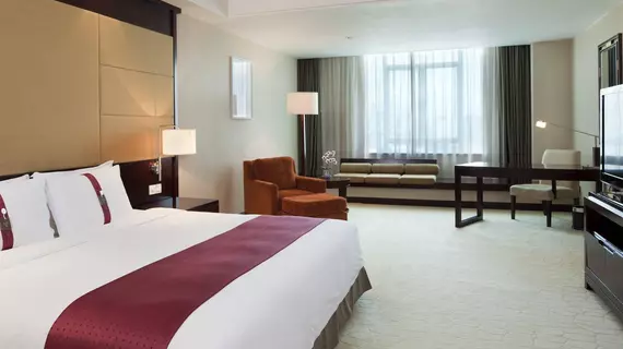 Holiday Inn Shifu Guangzhou | Guangdong - Guangzhou (ve civarı) - Guangzhou