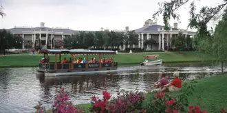 DISNEYS PORT ORLEANS RESORT RIVERSIDE