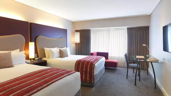 Crowne Plaza Auckland | Auckland Bölgesi - Auckland (ve civarı) - Auckland - Auckland Merkezi İş Bölgesi