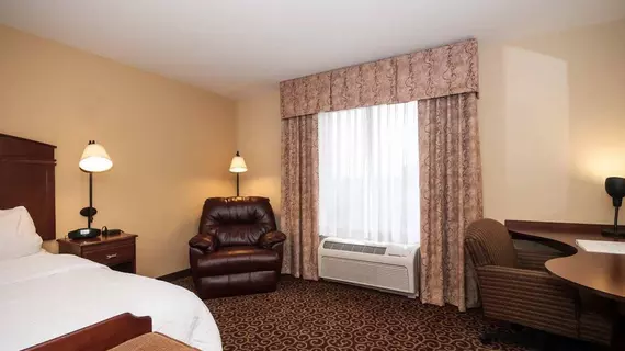 Hampton Inn & Suites Rochester-North | Minnesota - Rochester (ve civarı) - Rochester