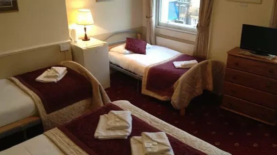 Gloucester Place Hotel | Londra (ve civarı) - City of Westminster - Marylebone