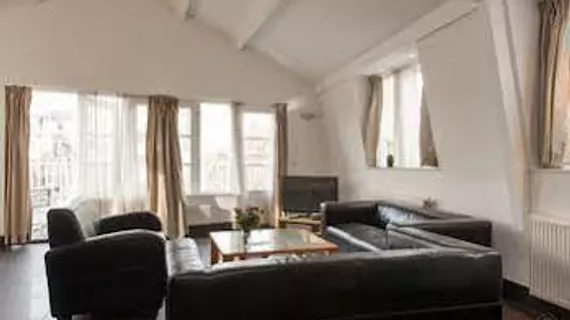 Monnikenstraat Apartments | Kuzey Hollanda - Amsterdam - Amsterdam Merkezi