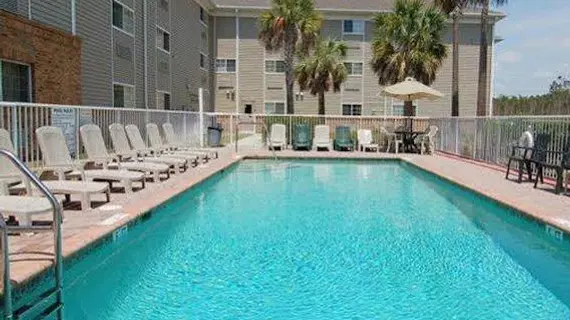 Suburban Extended Stay Hotel Fort Myers | Florida - Fort Myers (ve civarı) - Fort Myers