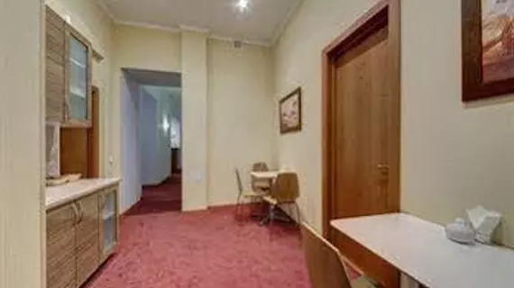 Solo Moyka Hotel | Leningrad Bölgesi - St. Petersburg (ve civarı) - St. Petersburg