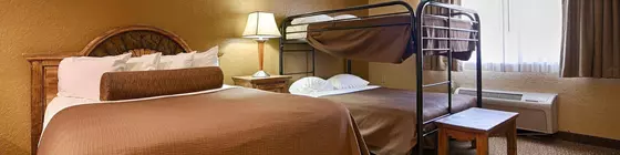 Best Western Rivers Edge | New Mexico - Taos (ve civarı) - Red River