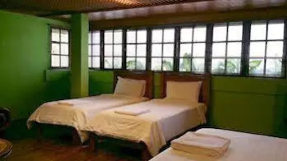 Rainforest Bed & Breakfast Hotel | Kuala Lumpur (ve civarı) - Bukit Ceylon