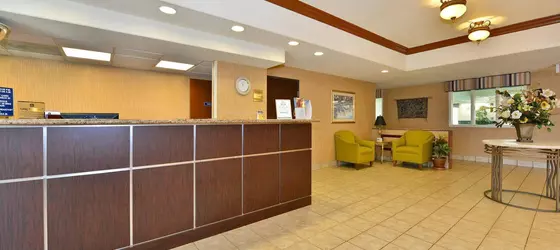 Best Western Airport Inn & Suites Oakland | Kaliforniya - Oakland (ve civarı) - Oakland