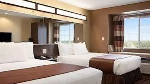 Microtel Inn & Suites Pleasanton | Teksas - Pleasanton (ve civarı) - Pleasanton