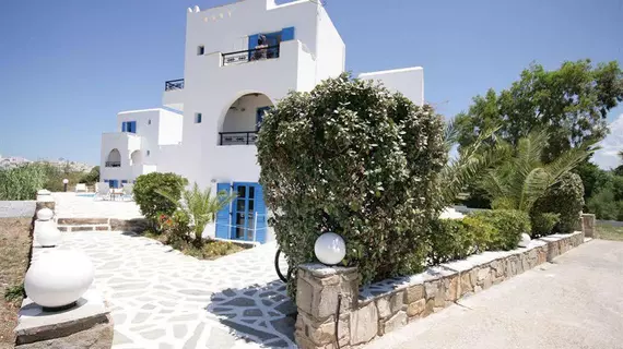 Sunny Beach Studios | Ege Adaları - Naxos