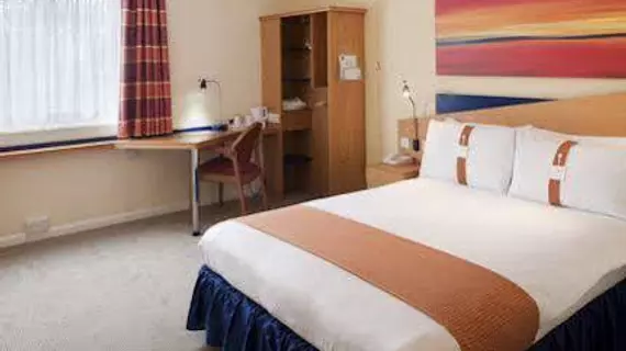 Holiday Inn Express Derby Pride Park | Derbyshire (kontluk) - Derby - Pride Park