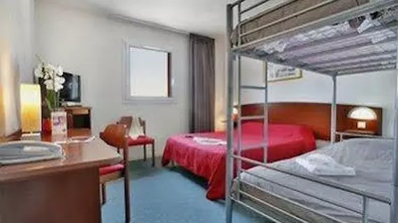 Inter-Hotel Les Bruyères | Nouvelle-Aquitaine - Landes (bölge) - Castets