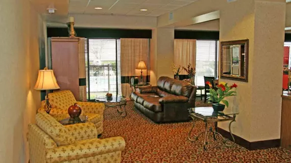 Hampton Inn Houma | Louisiana - Houma (ve civarı) - Houma - Bayou Cane