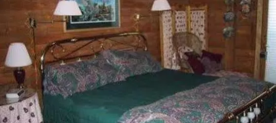 Black Forest B&B Lodge & Cabins | Kolorado - Colorado Springs (ve civarı) - Colorado Springs