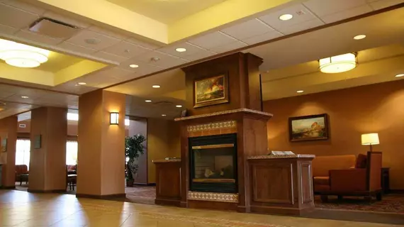 Hampton Inn & Suites Green River | Wyoming - Rock Springs (ve civarı) - Green River