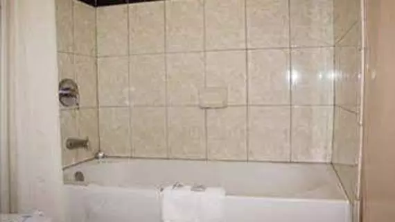 Budget Inn | Kaliforniya - San Luis Obispo (ve civarı) - San Luis Obispo