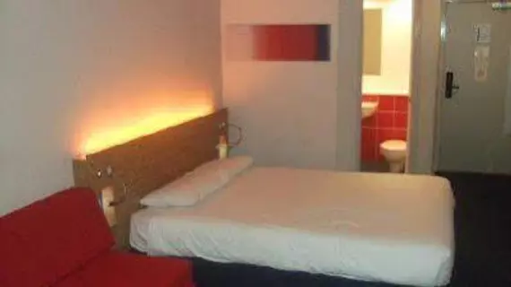 Travelodge Blackpool South Shore Hotel | Lancashire (kontluk) - Blackpool