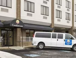 Comfort Inn Alexandria Landmark | Virginia - İskenderiye