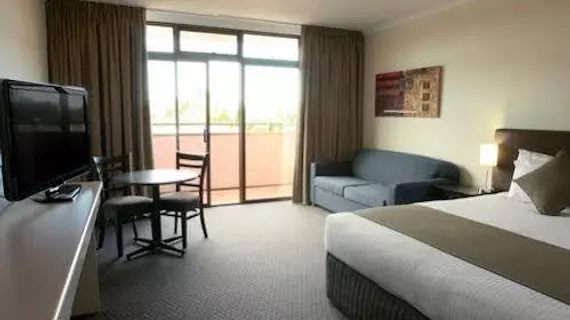 Adelaide Meridien Hotel & Apartments | Güney Avustralya - Adelaide (ve civarı) - North Adelaide