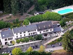 Logis Belle Rive | Occitanie - Aveyron - Najac