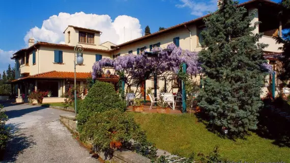 Hotel Villa Le Rondini | Toskana - Floransa (il) - Floransa