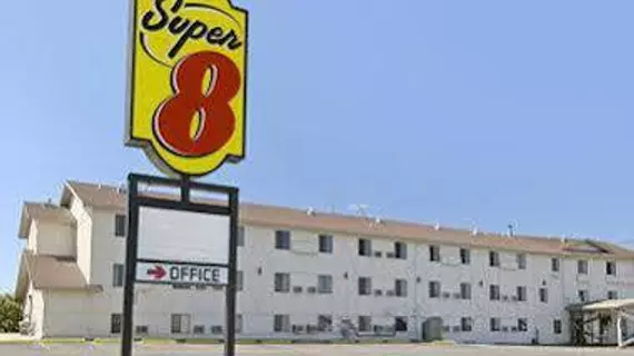 Super 8 Great Falls MT | Montana - Great Falls (ve civarı) - Great Falls