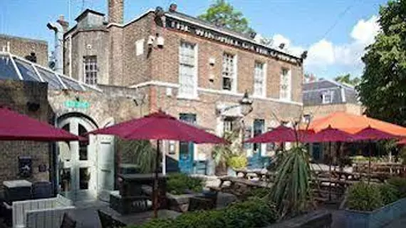 The Windmill On The Common | Londra (ve civarı) - Lambeth - Clapham