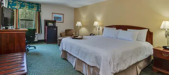 Hampton Inn Pawleys Island | Güney Karolayna - Myrtle Plajı (ve civarı) - Pawleys Island