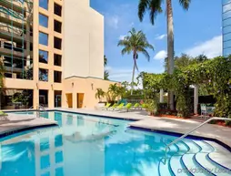 Hilton Suites Boca Raton | Florida - Palm Beach - Batı Palm Beach (ve civarı) - Boca Raton