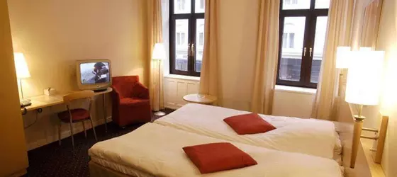 Zleep Hotel Copenhagen City | Hovedstaden - Kopenhag (ve civarı) - Kopenhag