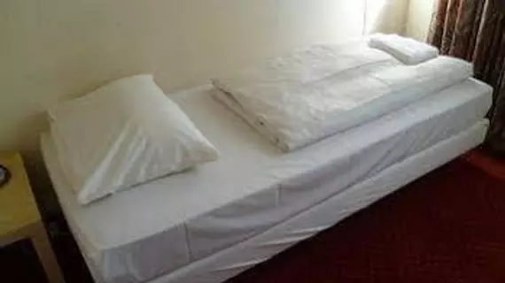 Hotel Domo | Kuzey Ren-Westfalia - Düsseldorf (ve civarı) - Düsseldorf - Friedrichstadt