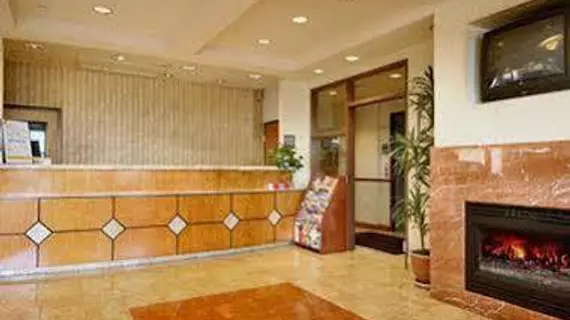 Ramada Limited and Suites San Francisco Airport | Kaliforniya - San Fransisko (ve civarı) - South San Francisco