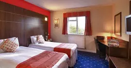 Quality Hotel Coventry | West Midlands (ilçe) - Birmingham (ve civarı) - Coventry - Allesley