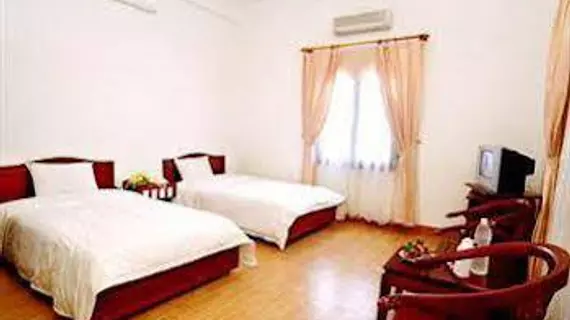 Tourane Hotel | Thua Thien-Hue (vilayet) - Da Nang (ve civarı) - Da Nang