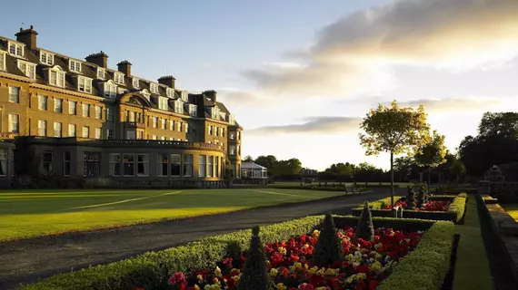 The Gleneagles Hotel | İskoçya - Perth ve Kinross - Auchterarder