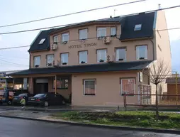 Hotel Timon | Pest County - Budapeşte (ve civarı) - Pestszentlorinc