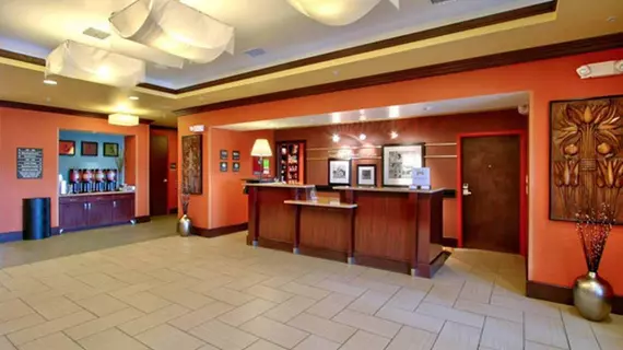 Hampton Inn & Suites Denver/Highlands Ranch | Kolorado - Denver (ve civarı) - Littleton