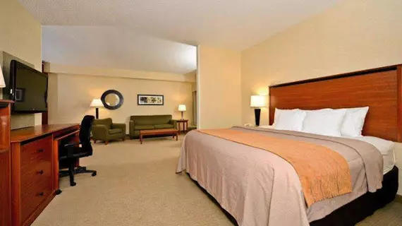 Comfort Inn Gateway to Glacier | Montana - Shelby (ve civarı) - Shelby