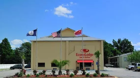 Econo Lodge Inn & Suites I-64 & US 13 | Virginia - Norfolk - Virginia Beach (ve civarı) - Virginia Beach